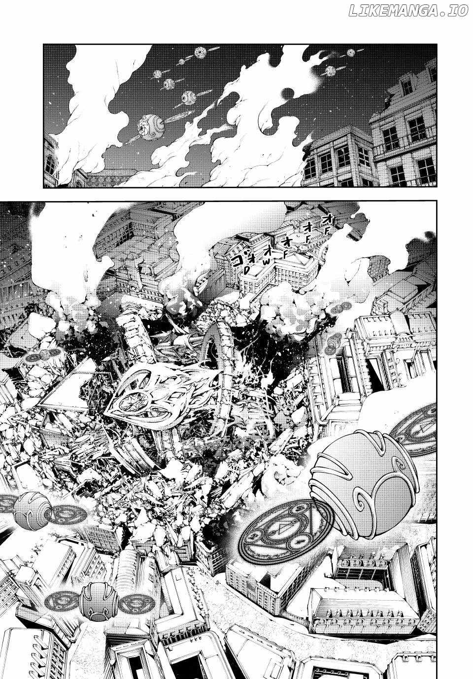 Wistoria's Wand and Sword Chapter 53 9